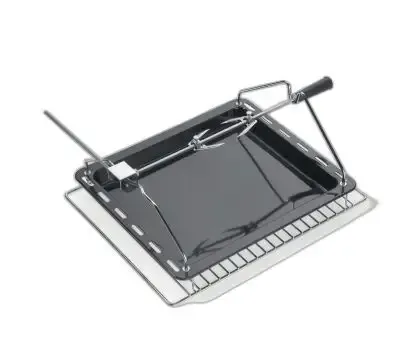 Ultime Pezzi Lofra 21503950 accessorio e componente per forno Nero, Argento