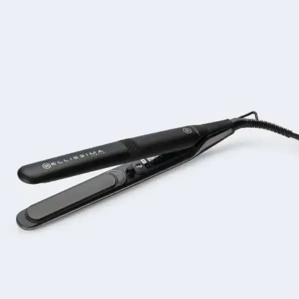 Bellissima Imetec Piastra Creativity, Rivestimento Ceramica Diamond, 5 Temperature,funzione Memory Promozione Esclusiva