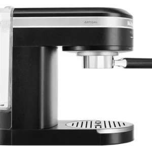 KitchenAid 5KES6503EBK Automatica/Manuale Macchina per espresso 1,4 L Consegna Rapida