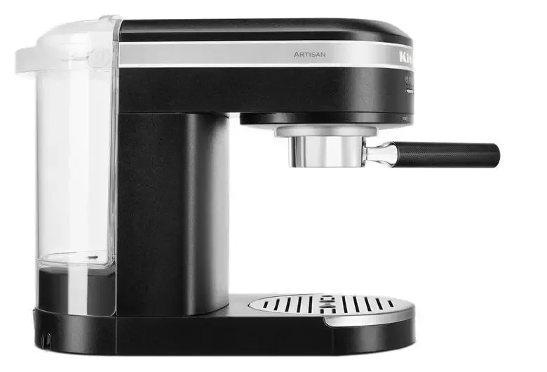 KitchenAid 5KES6503EBK Automatica/Manuale Macchina per espresso 1,4 L Consegna Rapida