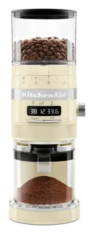 Vendita Finale KitchenAid 5KCG8433EAC 240 W Crema