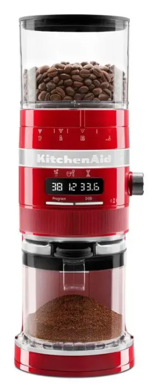 Prezzo Di Fabbrica KitchenAid 5KCG8433ECA 240 W Rosso