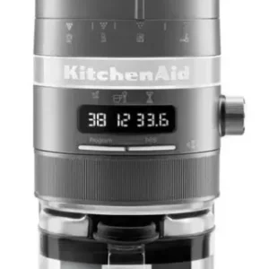 Reso Gratuito KitchenAid 5KCG8433EMS 240 W Argento