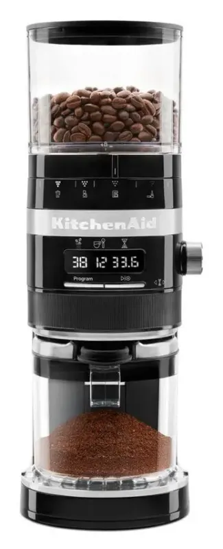 KitchenAid 5KCG8433EOB 240 W Nero Soddisfatti O Rimborsati