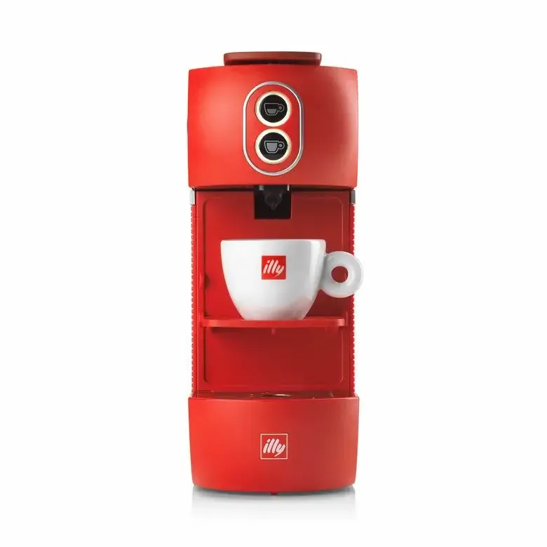 Illy 23522 macchina per caffè Automatica Macchina per caffè a cialde 1 L Reso Gratuito