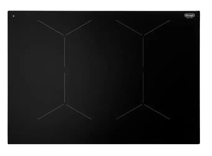 De’Longhi NSI 741 piano cottura Nero Da incasso 75 cm Piano cottura a induzione 4 Fornello(i) Prezzo Di Fabbrica