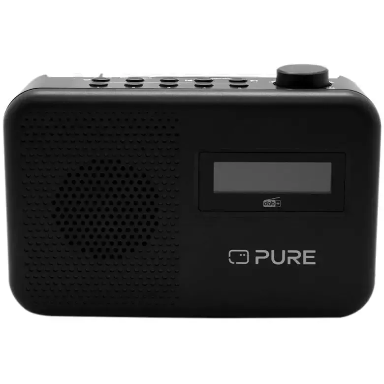 Ultimissimo Modello Pure Elan One 2 Portatile Digitale Nero
