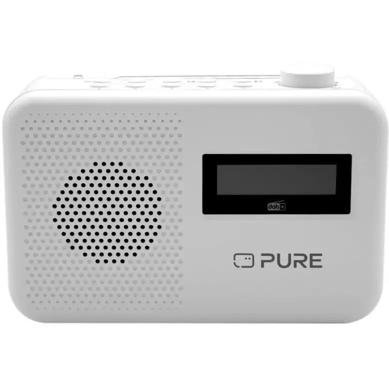 Offerta Del Giorno Pure Elan One 2 Portatile Digitale Bianco