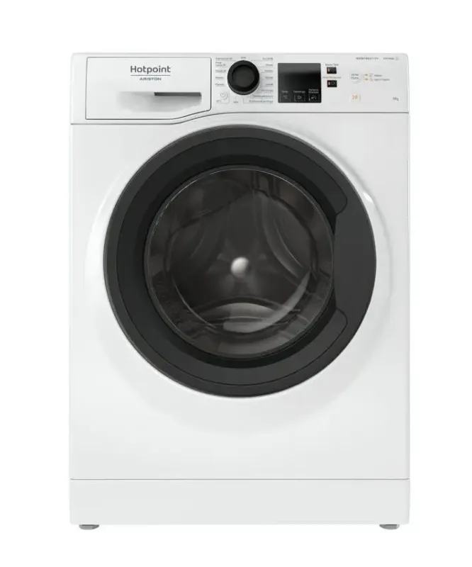 Quantità Limitata Hotpoint NF86WK IT lavatrice Caricamento frontale 8 kg 1400 Giri/min Bianco