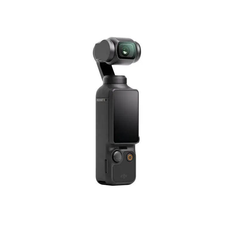 DJI Pocket 3 Creator Combo fotocamera a sospensione cardanica 4K Ultra HD 9,4 MP Nero Consegna Rapida