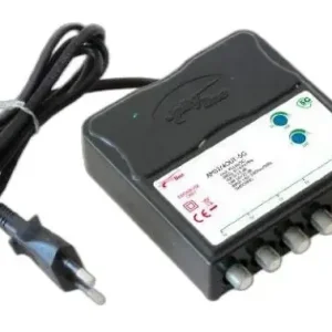 G.B.S. Elettronica AMS2/RF4u -5G amplificatore di segnale TV 40 - 694 MHz Bestseller