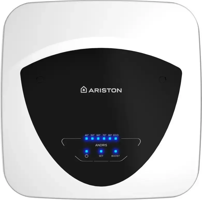 Scelto Dai Clienti Ariston Andris Elite 30/5 EU Verticale Boiler Sistema per caldaia singola Nero, Bianco