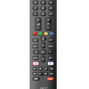 Bestseller Meliconi Algo 2+ telecomando IR Wireless DVD/Blu-ray, TV, Sintonizzatore TV Pulsanti