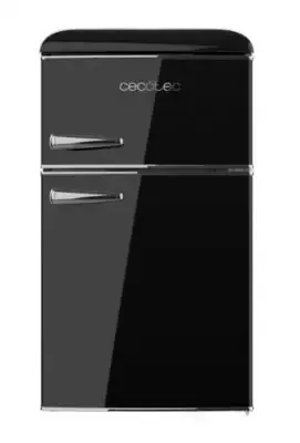 Prezzo Scontato Cecotec Frigo Bolero Coolmarket 2D Nero
