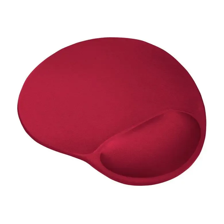 Trust 20429 tappetino per mouse Rosso Prezzo Scontato