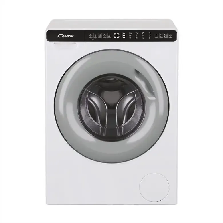 Candy CW50-BP12307G-S lavatrice Caricamento frontale 5 kg 1200 Giri/min Bianco Di Tendenza