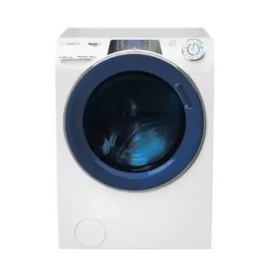 Nuova Collezione Candy RapidÓ PRO RP 496BWMUC8/1-S lavatrice Caricamento frontale 9 kg 1400 Giri/min Bianco