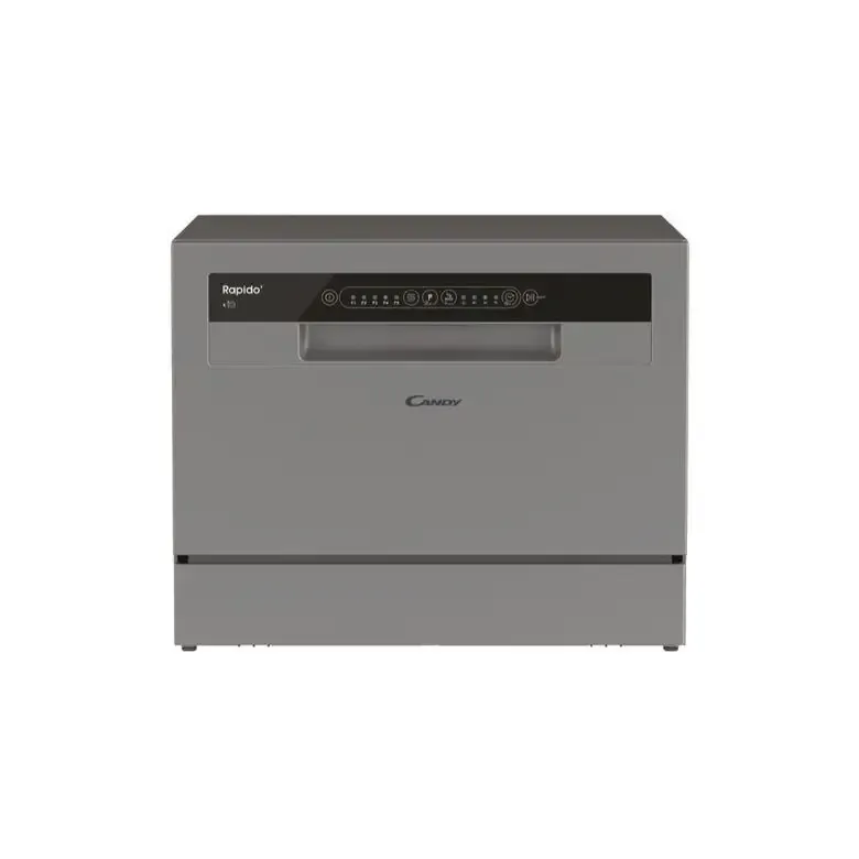 Sconto Candy RapidÓ CP 6E51LS Lavastoviglie Libera installazione 6 coperti E