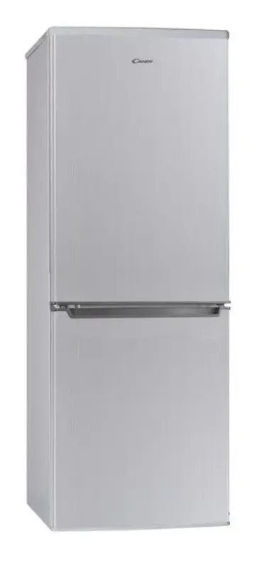 Candy CHCS 514EX frigorifero con congelatore Libera installazione 207 L E Stainless steel Offerta Lampo