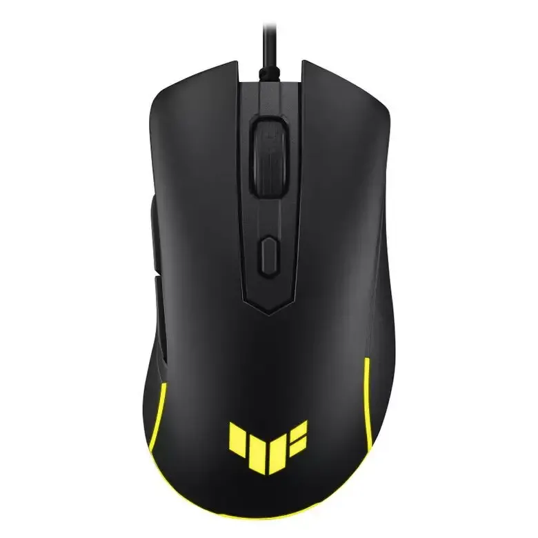 ASUS TUF Gaming M3 Gen II mouse Mano destra USB tipo-C Ottico 8000 DPI Prezzo Di Fabbrica