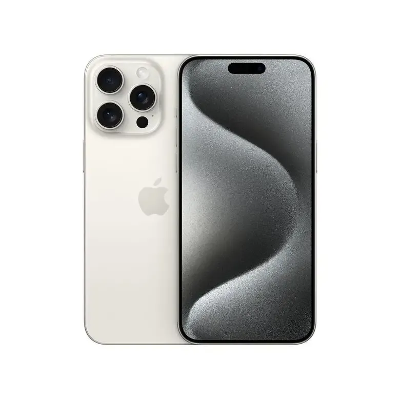 Offerta Speciale Apple iPhone 15 Pro Max 256GB Titanio Bianco