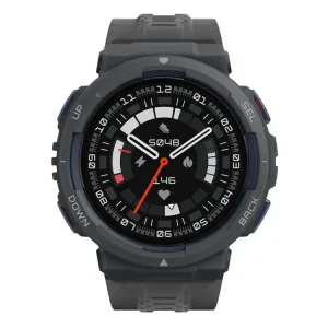 Amazfit ACTIVE EDGE 3,35 cm (1.32") TFT 46 mm Digitale 360 x 360 Pixel Touch screen Nero GPS (satellitare) Direttamente Dal Produttore