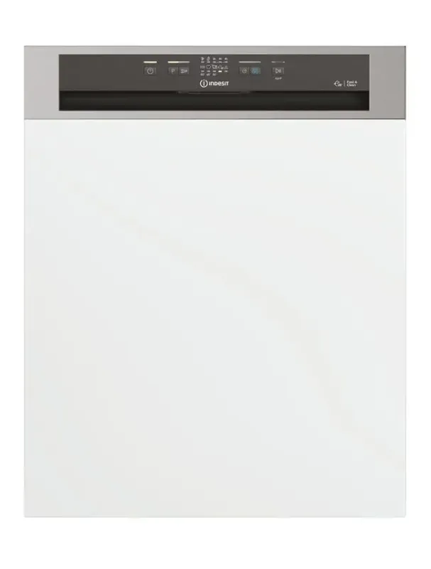 Scelto Dai Clienti Indesit I3B L634 B Lavastoviglie a Incasso Scomparsa Parziale 14 coperti D