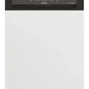 Prezzo Scontato Indesit I3B L634 X Lavastoviglie a Incasso Scomparsa Parziale 14 coperti D