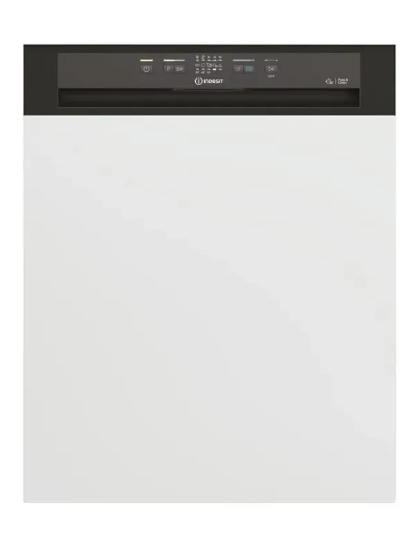 Prezzo Scontato Indesit I3B L634 X Lavastoviglie a Incasso Scomparsa Parziale 14 coperti D