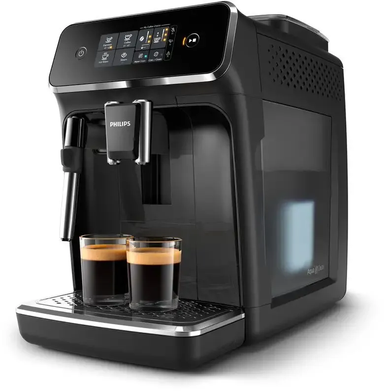 Spedito Oggi Philips 2200 series Series 2200 EP2221/40 Macchina da caffè automatica, 2 bevande, 1.8 L, 1500W
