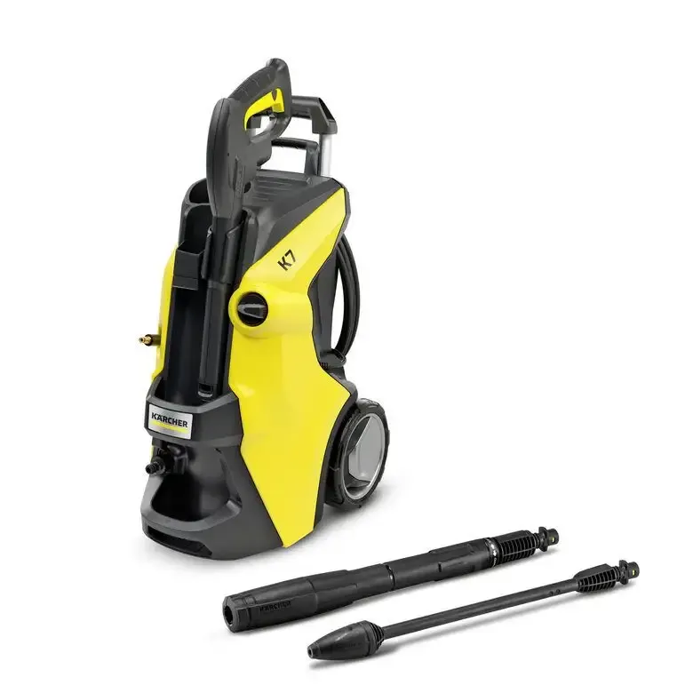 Kärcher K 7 Power idropulitrice Compatta Elettrico 600 l/h 3000 W Nero, Giallo Prezzo Di Fabbrica