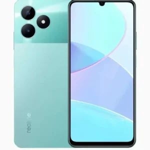 realme C51 17,1 cm (6.74") Doppia SIM Android 13 4G USB tipo-C 6 GB 256 GB 5000 mAh Verde, Colore menta Spedito Oggi
