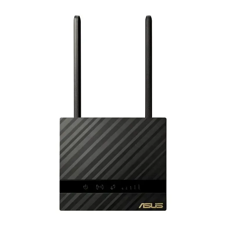 A Buon Prezzo ASUS 4G-N16 router wireless Gigabit Ethernet Banda singola (2.4 GHz) Nero