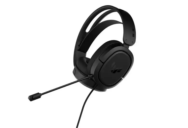 Occasione ASUS TUF Gaming H1 Auricolare Cablato A Padiglione Giocare Nero