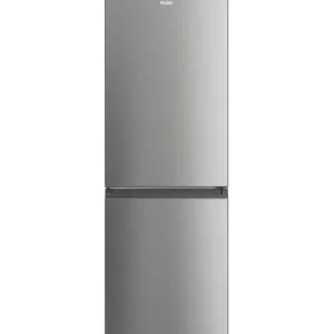 Haier 2D 60 Serie 1 HDW1618DNPK frigorifero con congelatore Libera installazione 341 L D Argento Scelto Dai Clienti