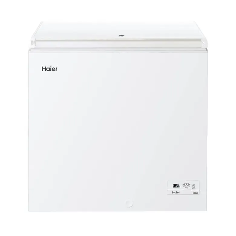Haier HCE203F Congelatore a Pozzetto Libera installazione 196 L E Bianco Economico