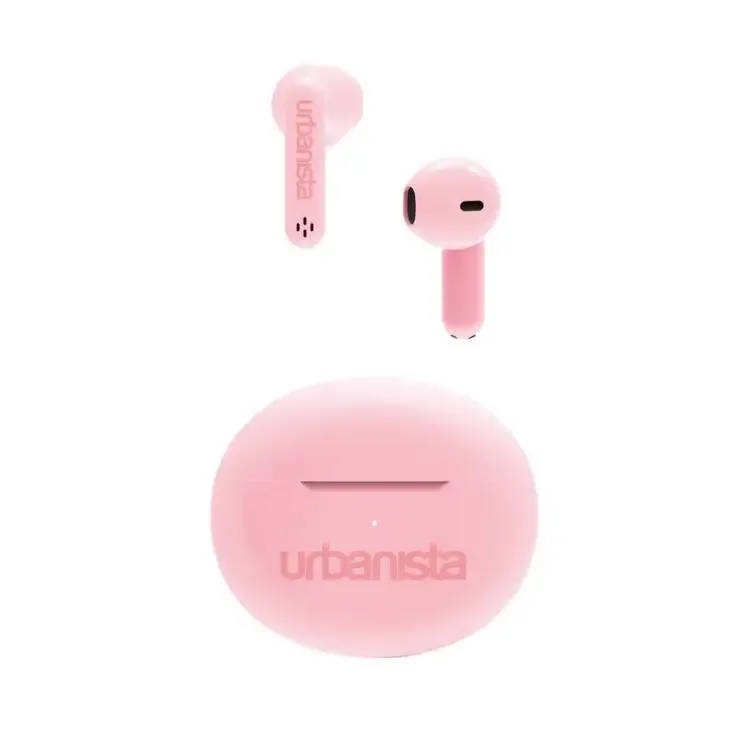 Urbanista Austin Auricolare True Wireless Stereo (TWS) In-ear Musica e Chiamate Bluetooth Rosa Vendita Finale
