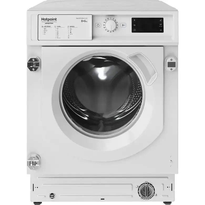 Popolare Hotpoint Ariston Lavasciuga da incasso BI WDHG 861485 EU