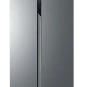 Offerta Speciale Haier SBS 90 Serie 3 HSR3918ENPG Frigorifero Side By Side Libera Installazione 528 L E Argento