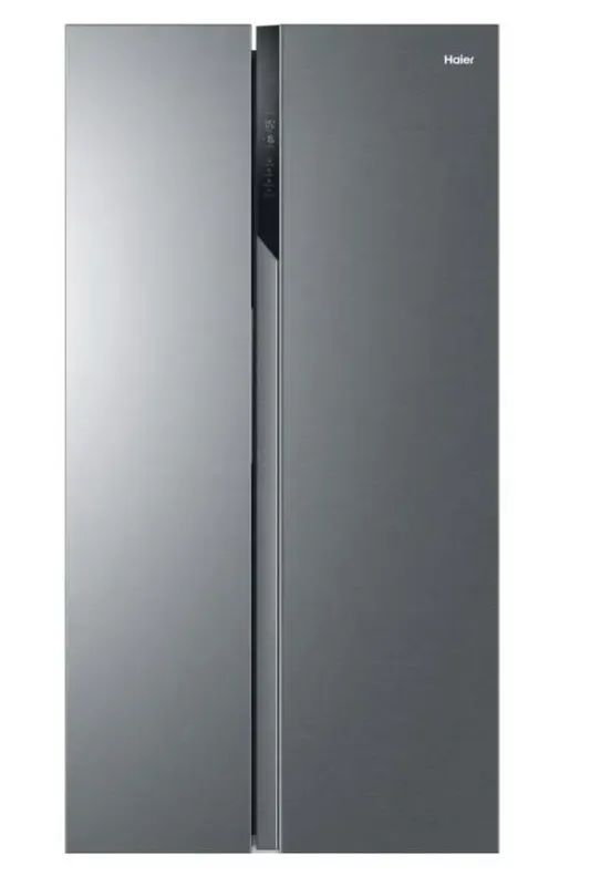 Offerta Speciale Haier SBS 90 Serie 3 HSR3918ENPG Frigorifero Side By Side Libera Installazione 528 L E Argento