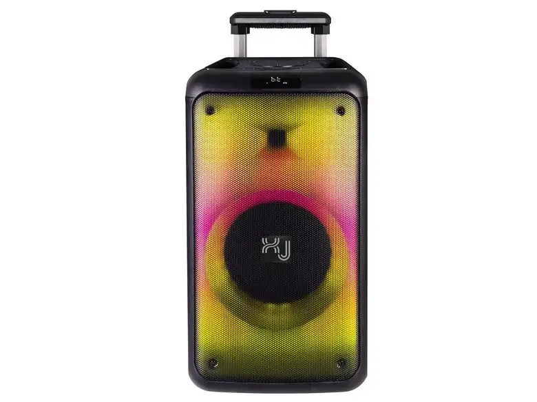 Compra Online X JUMP XJ 5000 Nero 180 W