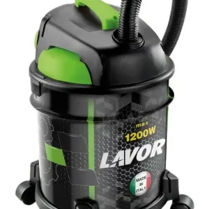 Lavor Aspirapolvere a Bidone Rudy 1200 S Compra Online