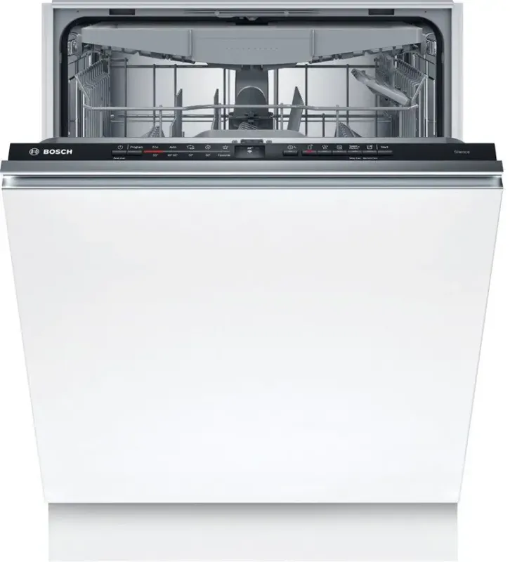 Bosch Serie 2 SMV2HVX02E Lavastoviglie a Incasso Scomparsa totale 14 coperti D Promo Stagionale