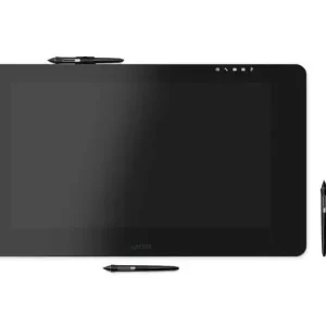 Wacom Cintiq Pro 24 tavoletta grafica Nero 5080 lpi (linee per pollice) 522 x 294 mm USB Reso Gratuito