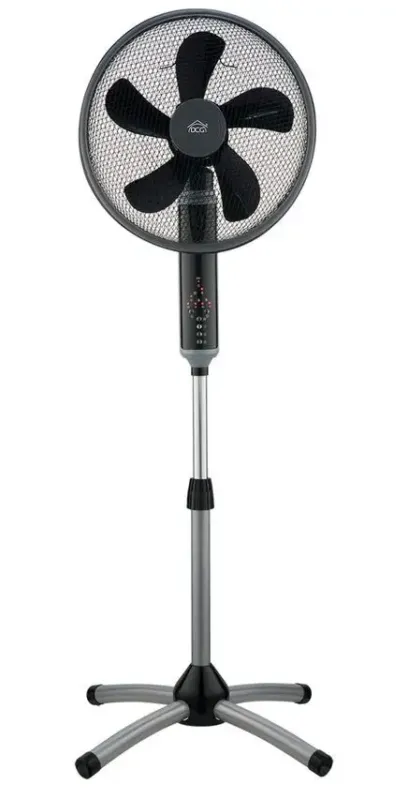Quantità Limitata DCG Eltronic VE1648-T Nero