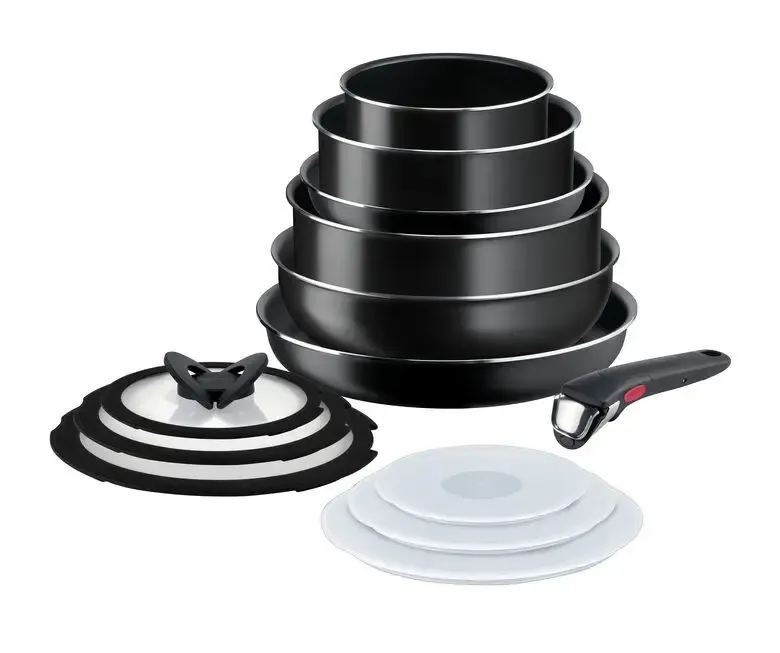 Lagostina Ingenio Easy Start set di pentole 13 pz Offerta Limitata