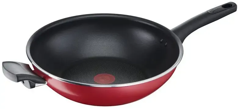 Lagostina Wok 2Manici Ø cm 30 Promozione Esclusiva