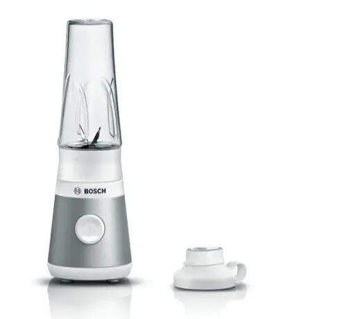 Bosch VitaPower MMB2111T frullatore 0,6 L Frullatore per cottura 450 W Argento Sconto
