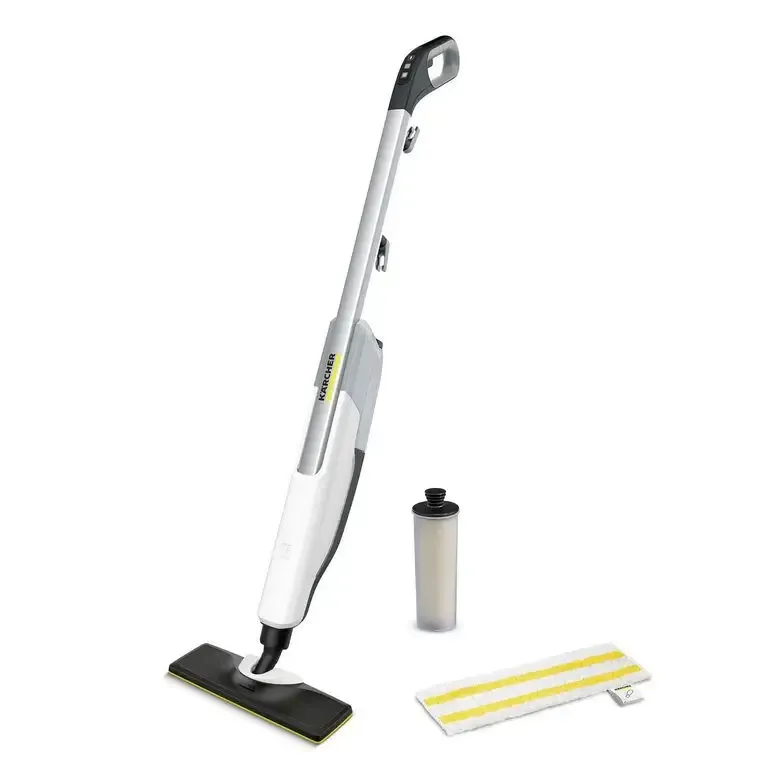 Acquista Ora Kärcher SC 2 UPRIGHT Scopa a vapore 0,4 L 1600 W Nero, Bianco