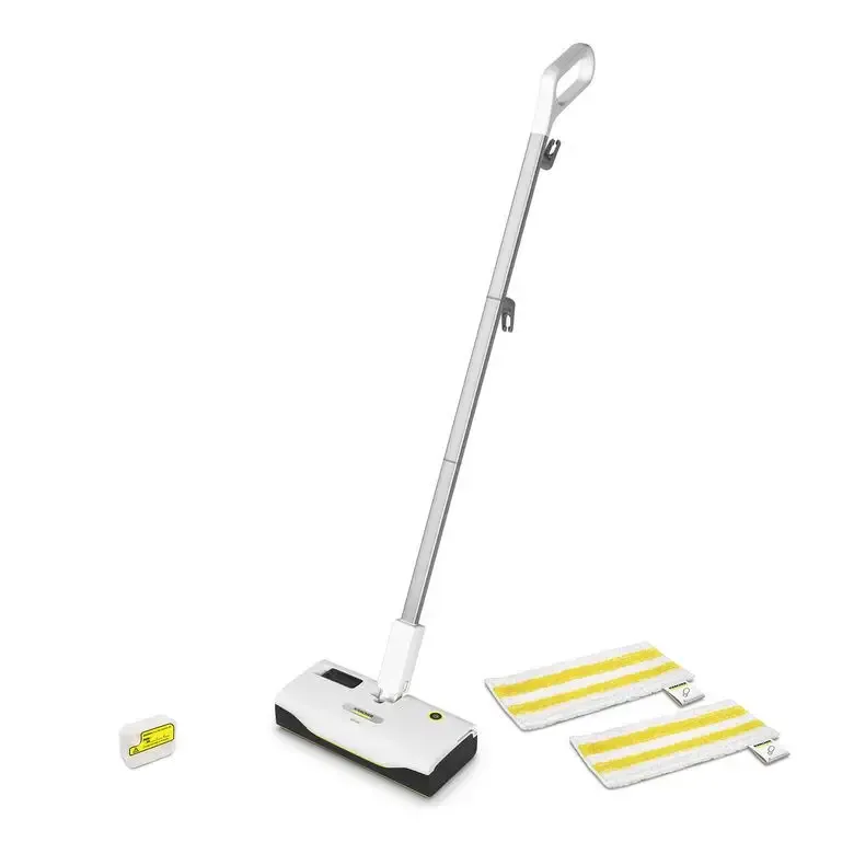 Kärcher SC 1 UPRIGHT Scopa a vapore 0,2 L 1300 W Nero, Bianco Prezzo Scontato